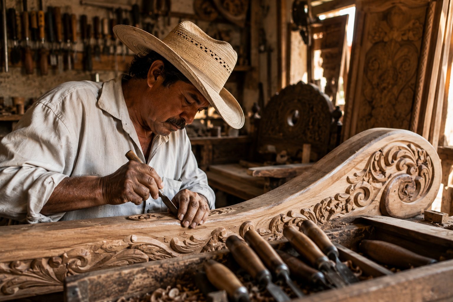 Artesanías con identidad
