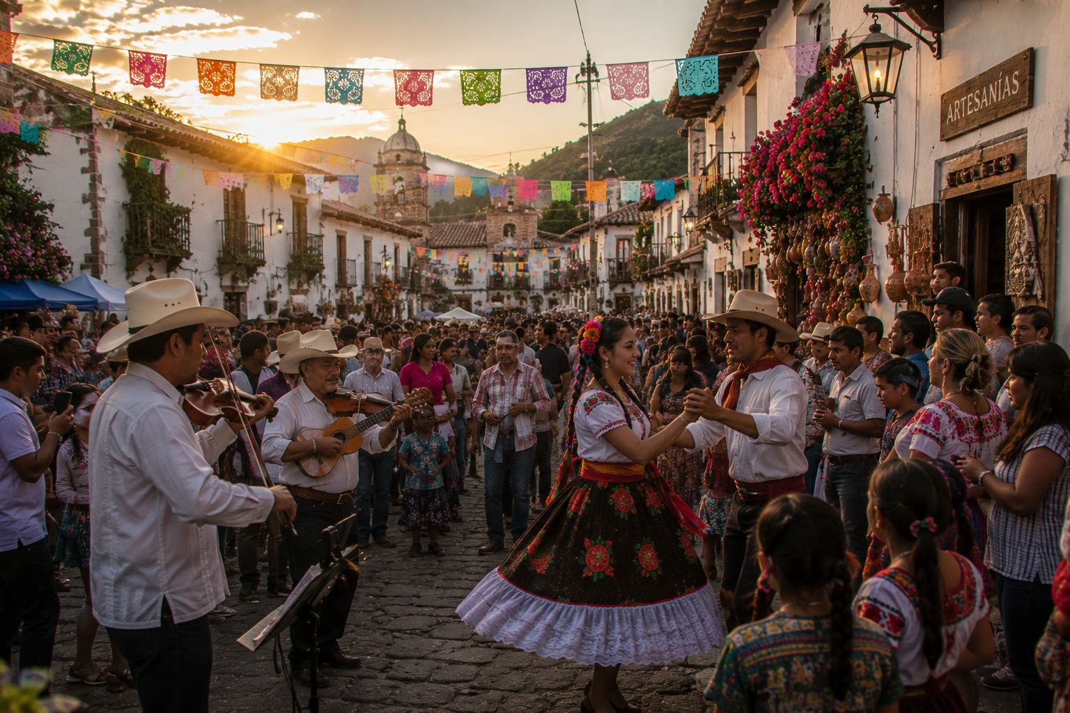 Celebraciones que unen generaciones
