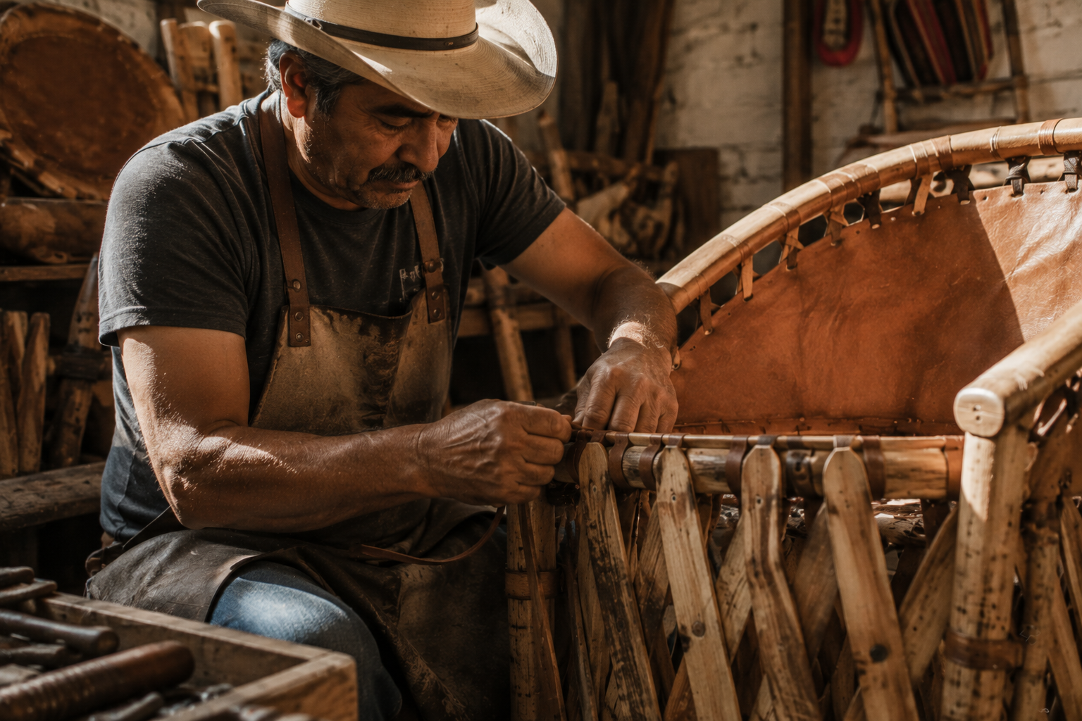 Conocer al artesano