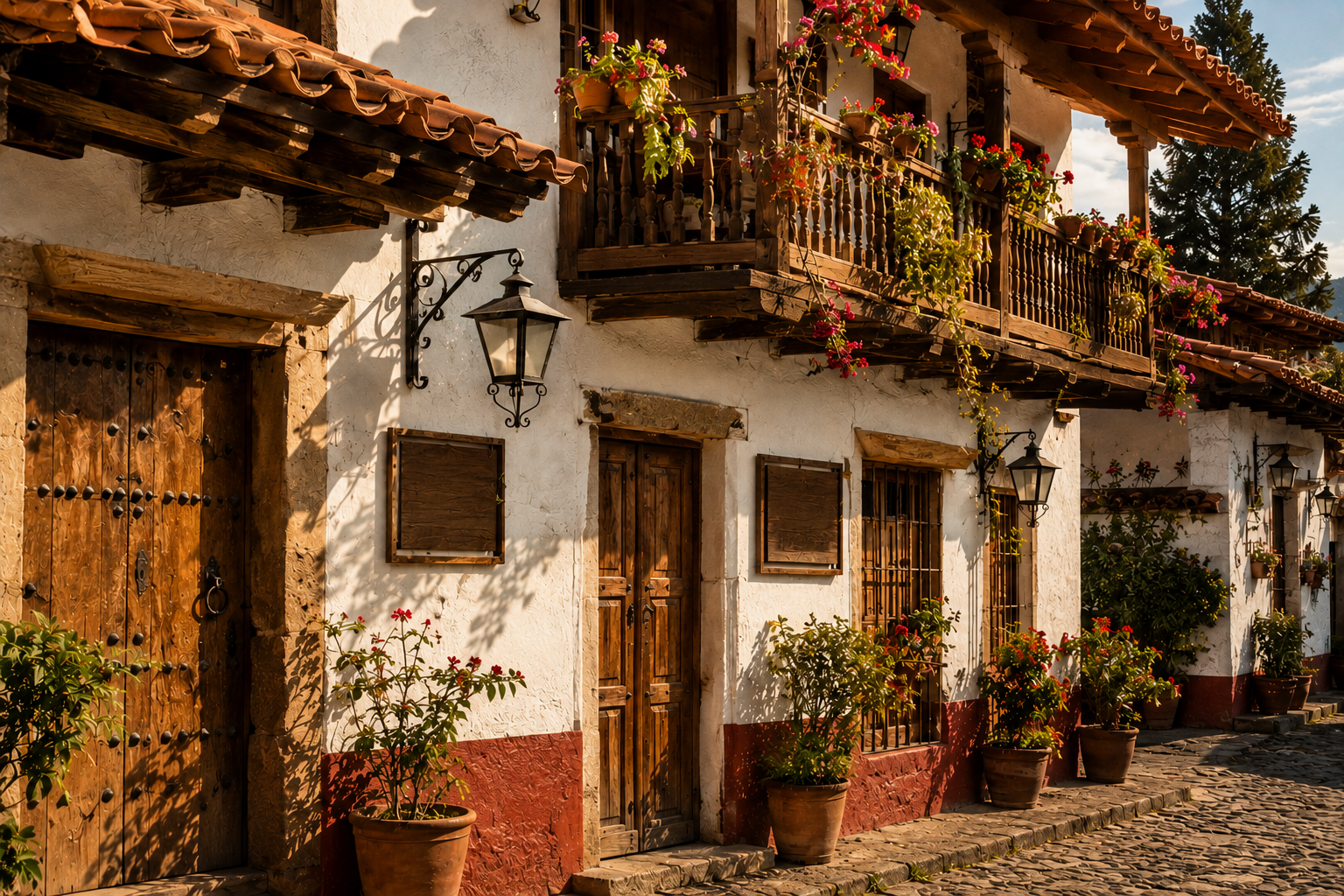 Donde la historia sigue habitando las calles