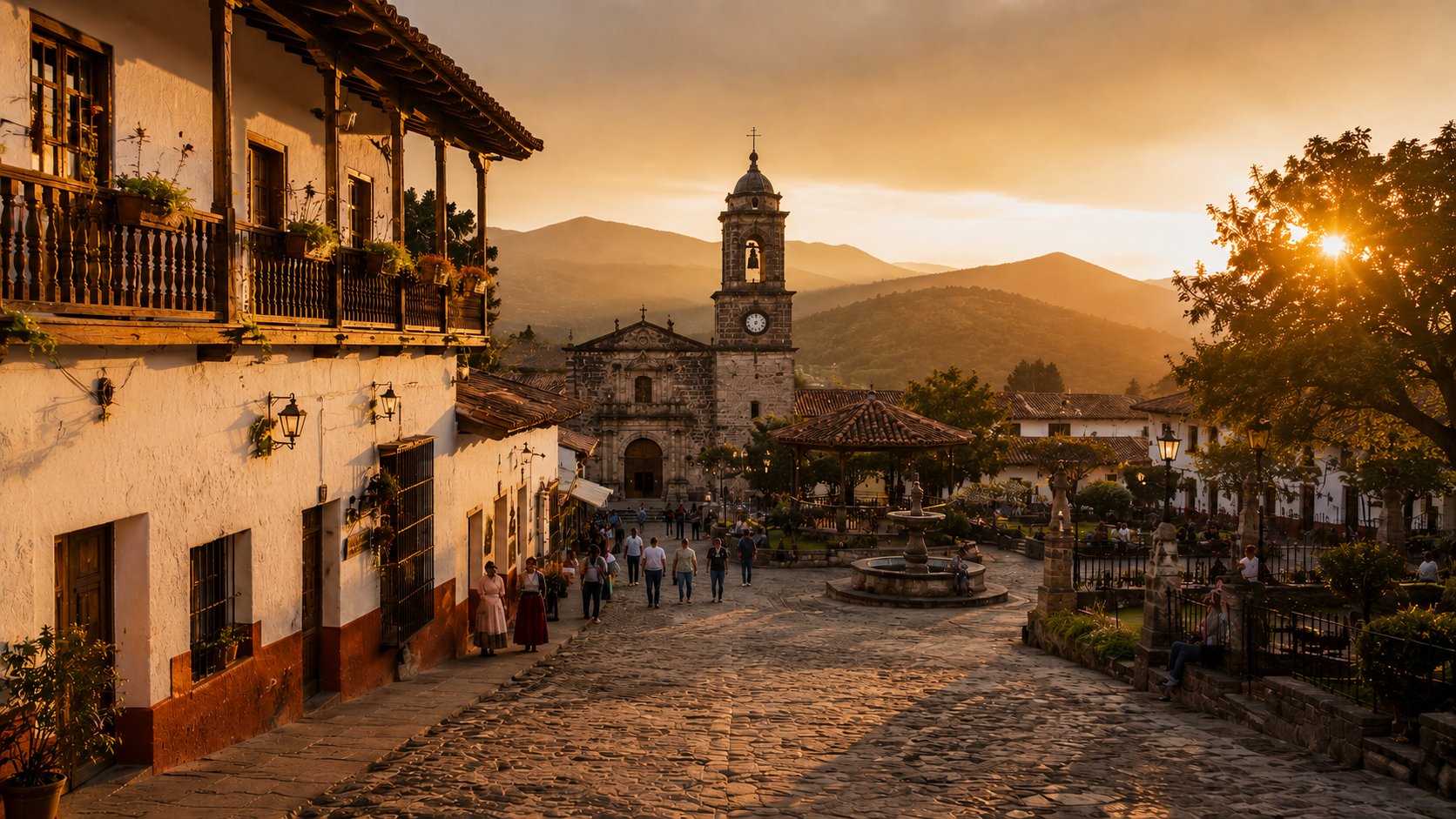 La arquitectura que cuenta historias