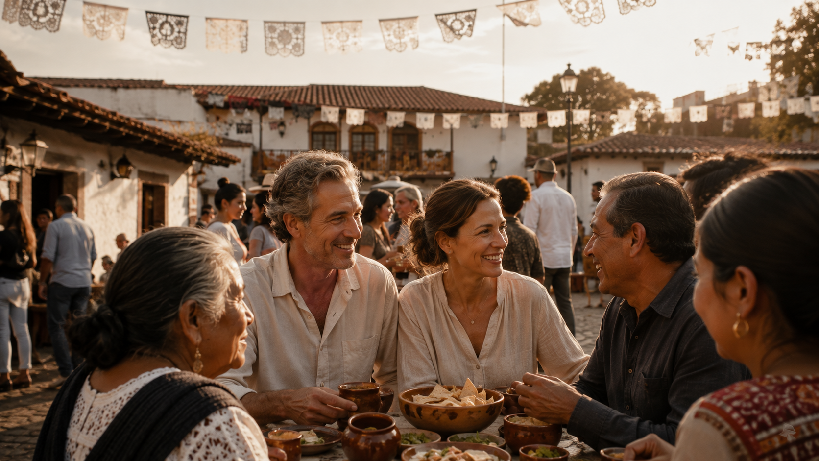 México se vuelve hogar cuando comienzas a formar parte de él