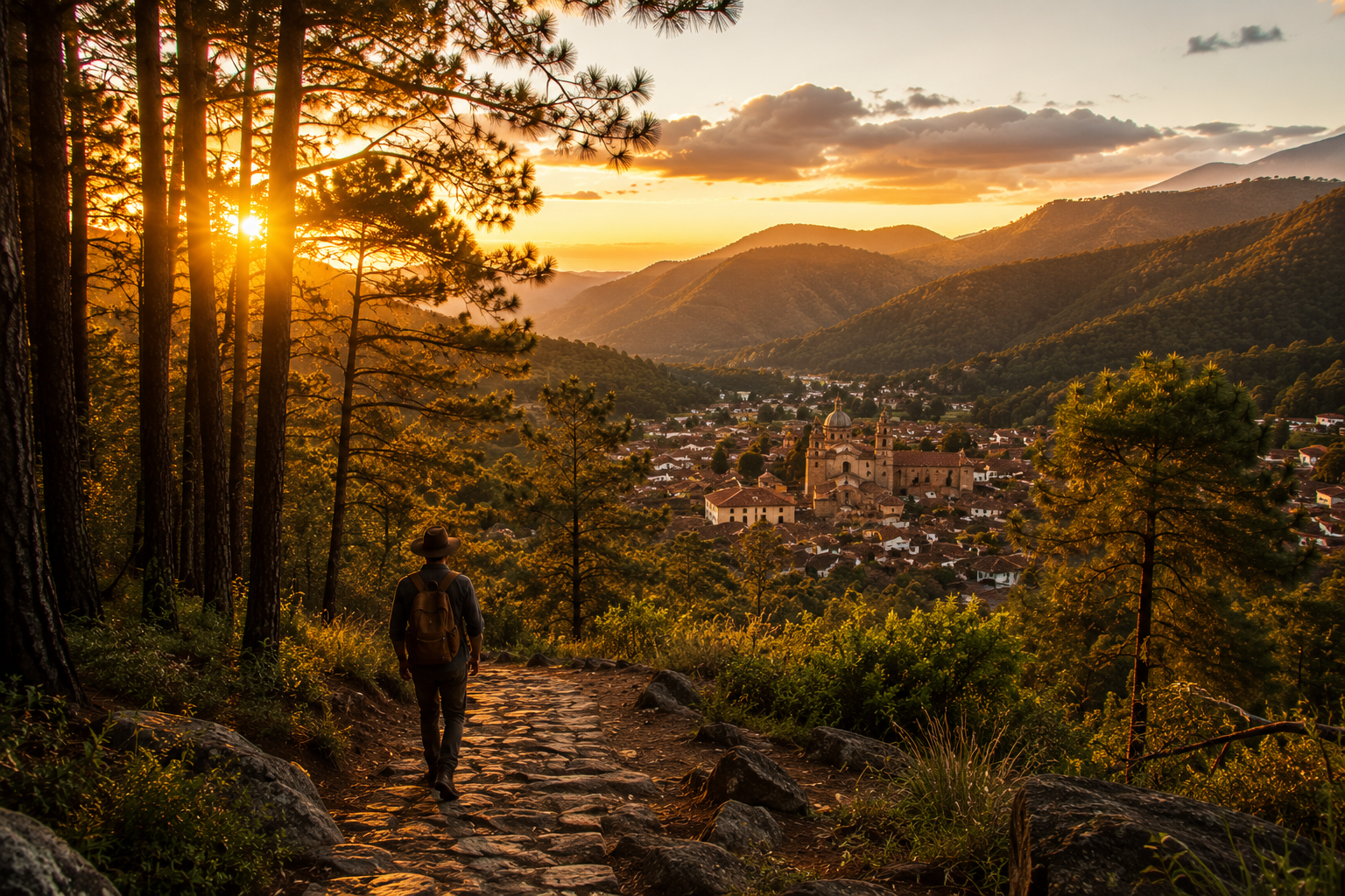 Naturaleza y cultura conviven