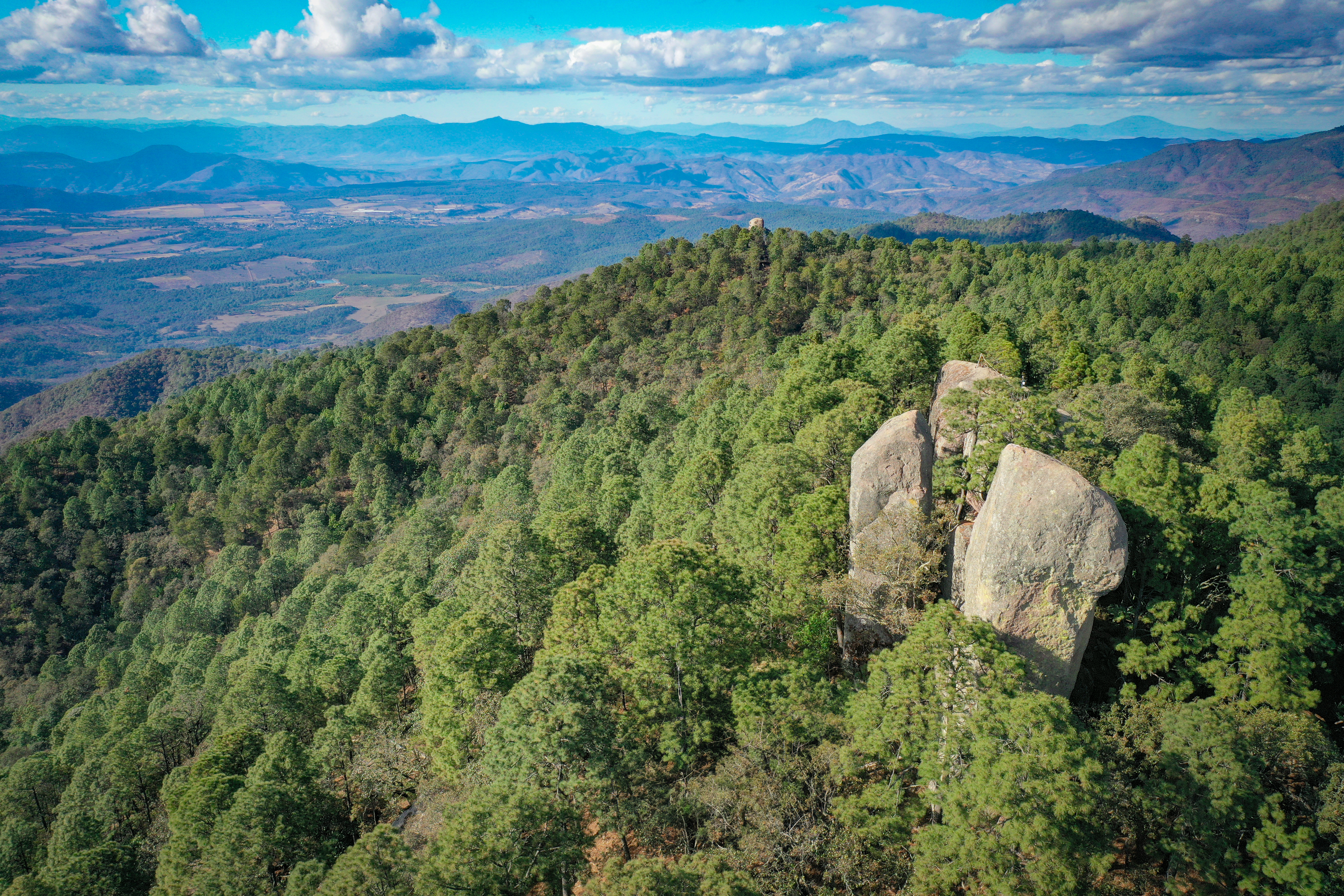 Tranquilidad, naturaleza y sustentabilidad